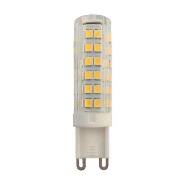 LÂMPADA LED G9 7W 6000K