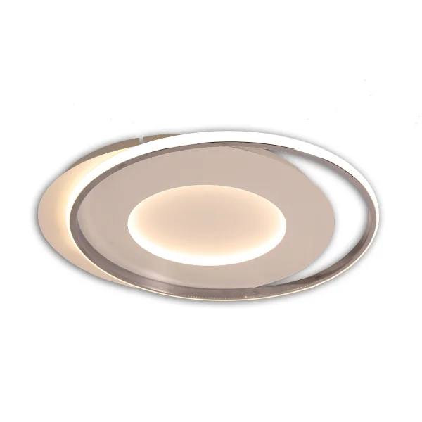 LUZ DE TECTO 43 W 4000K BRANCO/CROMO CICERO