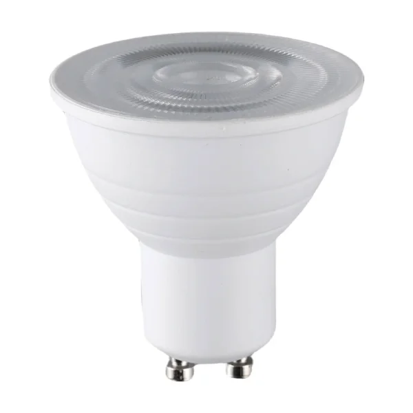 LÂMPADA LED GU10 7W 3000K Ø 5CM