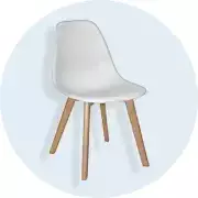 Cadeiras Nórdicas